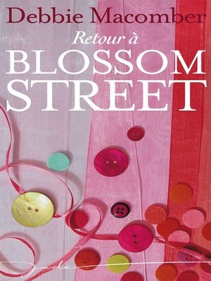 cover image of Retour à Blossom Street